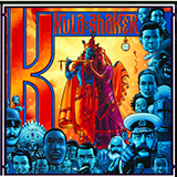 Download or print Kula Shaker Jerry Was There Sheet Music Printable PDF 4-page score for Rock / arranged Piano, Vocal & Guitar (Right-Hand Melody) SKU: 14956