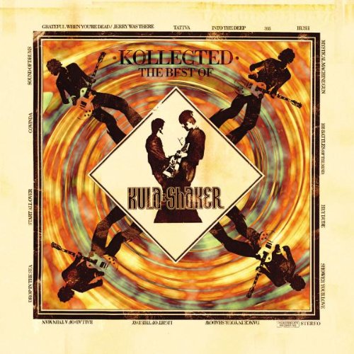 Kula Shaker Sound Of Drums profile picture