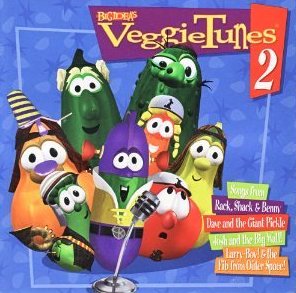 Kurt Heinecke Stand! (from VeggieTales) profile picture