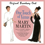 Download or print Kurt Weill My Week (from One Touch Of Venus) Sheet Music Printable PDF 4-page score for Broadway / arranged Piano, Vocal & Guitar Chords (Right-Hand Melody) SKU: 1791230