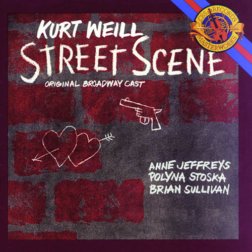 Kurt Weill What Good Would The Moon Be? (from Street Scene) profile picture
