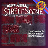 Download or print Kurt Weill What Good Would The Moon Be? (from Street Scene) Sheet Music Printable PDF 5-page score for Classical / arranged Piano, Vocal & Guitar Chords (Right-Hand Melody) SKU: 1776518
