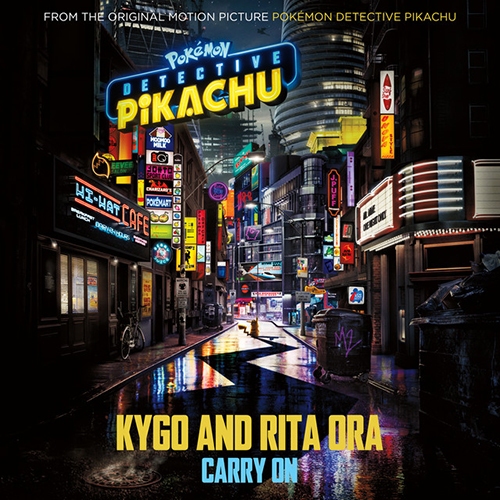 Kygo & Rita Ora Carry On (from Pokémon Detective Pikachu) profile picture