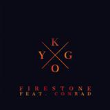 Download or print Kygo Firestone (feat. Conrad Sewell) Sheet Music Printable PDF 7-page score for Dance / arranged Piano, Vocal & Guitar (Right-Hand Melody) SKU: 120966