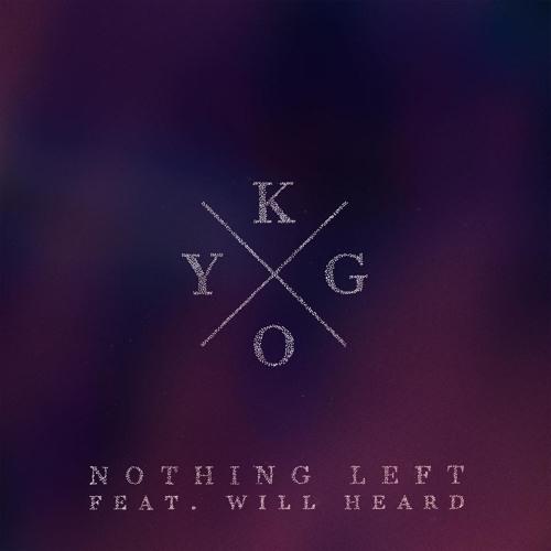 Kygo Nothing Left (feat. William Heard) profile picture