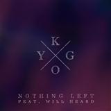 Download or print Kygo Nothing Left (feat. William Heard) Sheet Music Printable PDF 7-page score for Pop / arranged Piano, Vocal & Guitar (Right-Hand Melody) SKU: 121874
