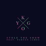 Download or print Kygo Stole The Show (feat. Parson James) Sheet Music Printable PDF 6-page score for Pop / arranged Piano, Vocal & Guitar (Right-Hand Melody) SKU: 121081