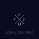 Download or print Kygo Stole The Show (feat. Parson James) Sheet Music Printable PDF 9-page score for Pop / arranged Piano, Vocal & Guitar SKU: 122165