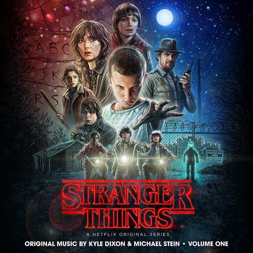 Kyle Dixon & Michael Stein Stranger Things Main Title Theme profile picture