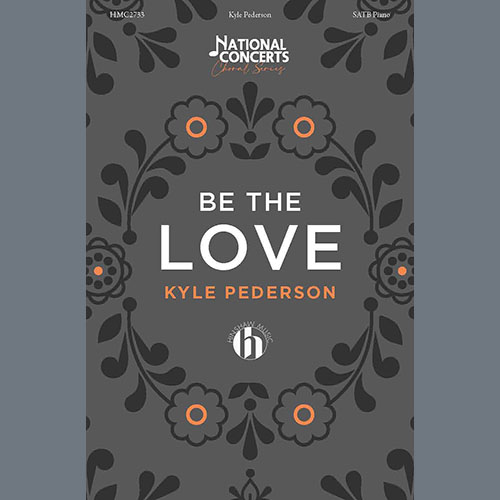 Kyle Pederson Be The Love profile picture