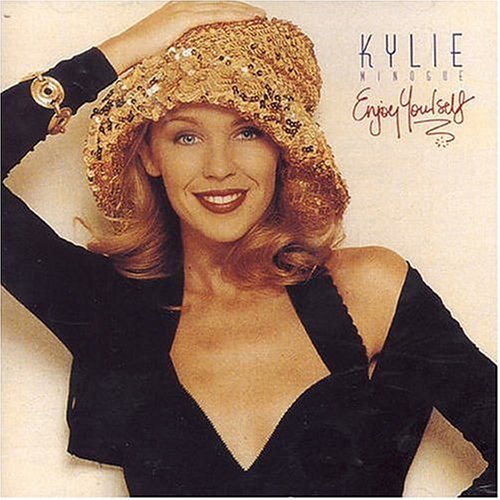 Kylie Minogue Hand On Your Heart profile picture