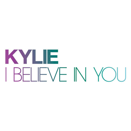 Kylie Minogue I Believe In You profile picture