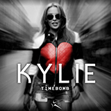 Download or print Kylie Minogue Timebomb Sheet Music Printable PDF 7-page score for Pop / arranged Piano, Vocal & Guitar (Right-Hand Melody) SKU: 114264