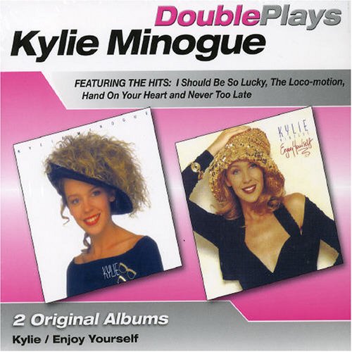 Kylie Minogue Wouldn't Change A Thing profile picture