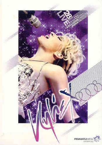 Kylie Minogue I Should Be So Lucky profile picture