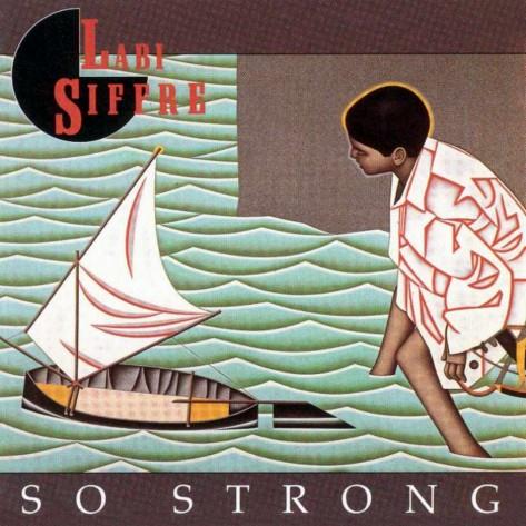 Labi Siffre (Something Inside) So Strong (arr. Jonathan Wikeley) profile picture