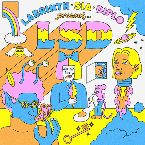 Labrinth, Sia & Diplo Thunderclouds profile picture