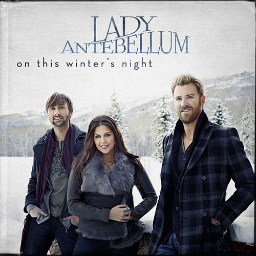 Lady Antebellum Have Yourself A Merry Little Christmas profile picture