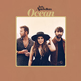 Download or print Lady Antebellum Ocean Sheet Music Printable PDF 5-page score for Country / arranged Piano, Vocal & Guitar (Right-Hand Melody) SKU: 425664
