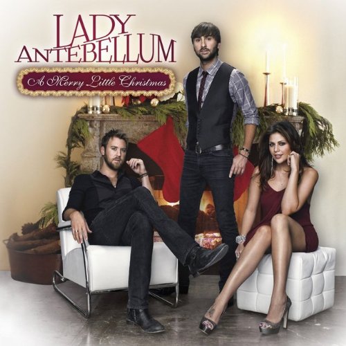 Lady Antebellum On This Winter's Night profile picture