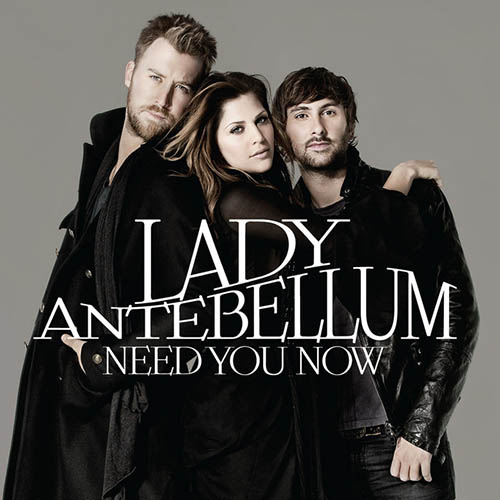 Lady Antebellum Need You Now (arr. Brittany McCorriston) profile picture