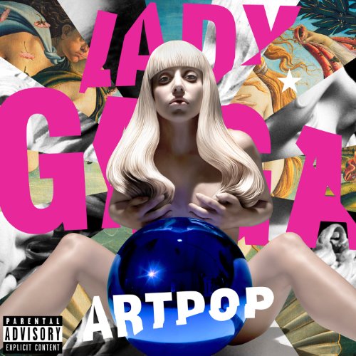 Lady Gaga ARTPOP profile picture