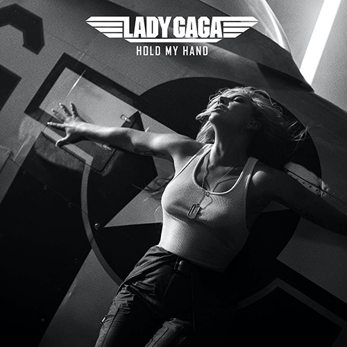 Lady Gaga Hold My Hand (from Top Gun: Maverick) (arr. Kevin Olson) profile picture