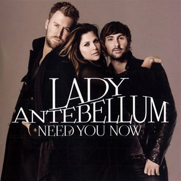 Lady Antebellum Just A Kiss profile picture
