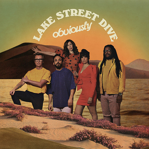 Lake Street Dive Anymore profile picture