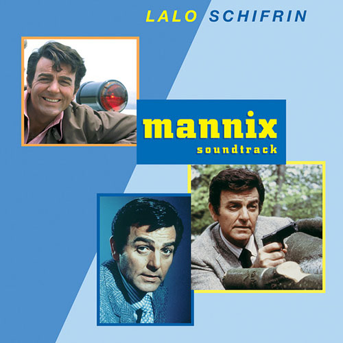 Lalo Schifrin Mannix profile picture