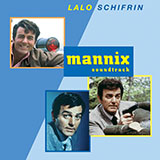 Download or print Lalo Schifrin Mannix Sheet Music Printable PDF 3-page score for Jazz / arranged Piano SKU: 83720