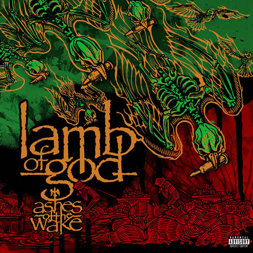 Lamb of God Ashes Of The Wake profile picture