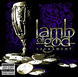 Download or print Lamb of God Forgotten (Lost Angels) Sheet Music Printable PDF 12-page score for Rock / arranged Guitar Tab SKU: 57158