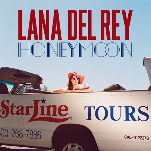 Lana Del Rey Honeymoon profile picture