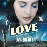 Download or print Lana Del Rey Love Sheet Music Printable PDF 7-page score for Pop / arranged Piano, Vocal & Guitar (Right-Hand Melody) SKU: 180356