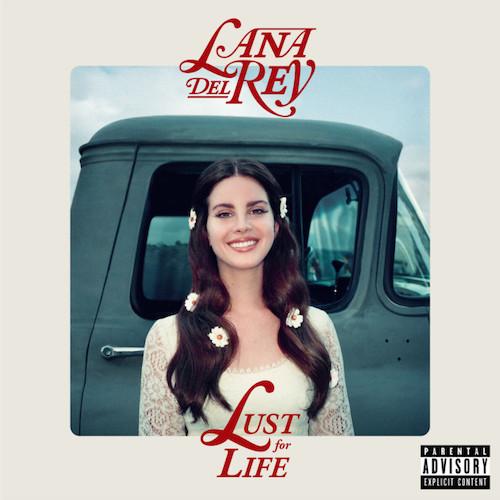 Lana Del Rey featuring The Weekend Lust For Life profile picture