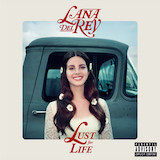 Download or print Lana Del Rey featuring The Weekend Lust For Life Sheet Music Printable PDF 7-page score for Pop / arranged Piano, Vocal & Guitar (Right-Hand Melody) SKU: 251252