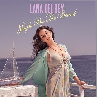 Download Lana Del Rey High By The Beach Sheet Music arranged for Ukulele Lyrics & Chords - printable PDF music score including 2 page(s)
