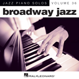 Download or print Burton Lane On A Clear Day (You Can See Forever) Sheet Music Printable PDF 4-page score for Folk / arranged Piano SKU: 161167