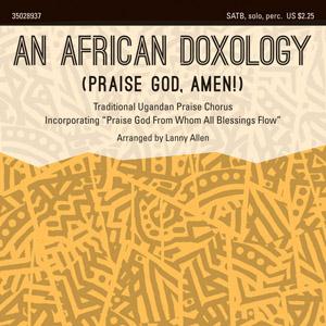 Traditional An African Doxology (arr. Lanny Allen) profile picture