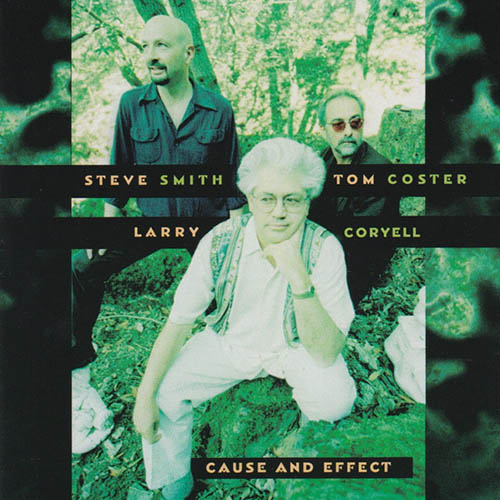 Larry Coryell These Are Odd Times profile picture