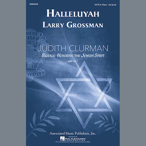 Larry Grossman Halleluyah (Psalm 150) profile picture