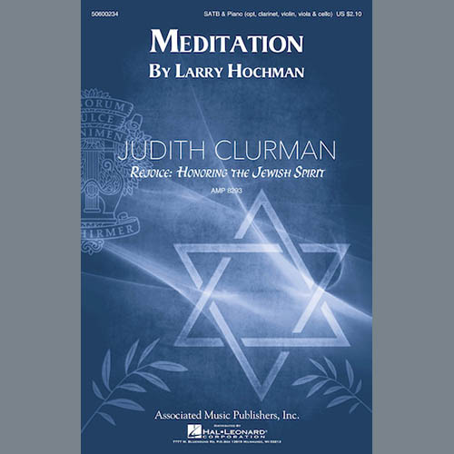 Larry Hochman Meditation profile picture