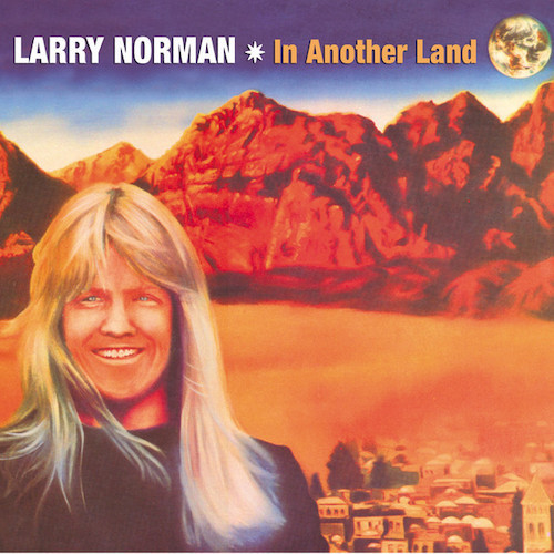 Larry Norman I Am Your Servant profile picture
