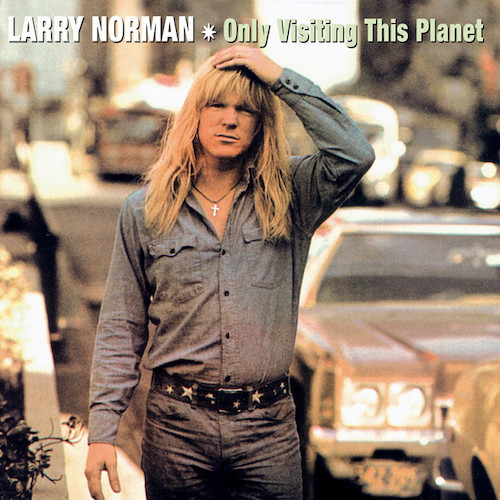 Larry Norman I Wish We'd All Been Ready profile picture