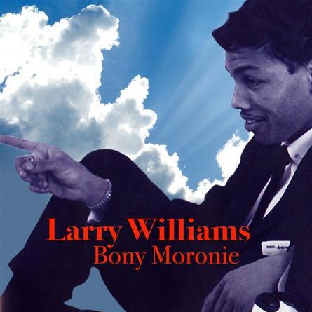 Larry Williams Bony Moronie profile picture