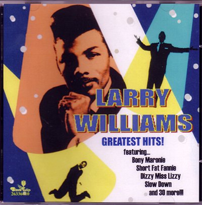 Larry Williams Dizzy Miss Lizzy profile picture