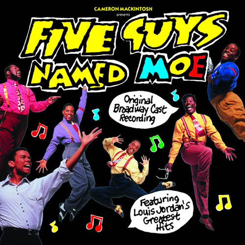 Larry Wynn Five Guys Named Moe profile picture