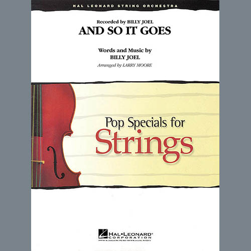 Larry Moore And So It Goes - Viola pictures Larry Moore And So It Goes - Viola profile picture
