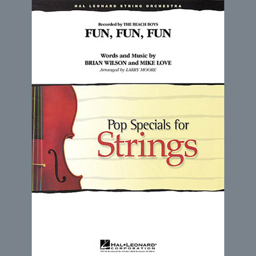 Larry Moore Fun, Fun, Fun - Viola pictures Larry Moore Fun, Fun, Fun - Viola profile picture